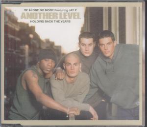 Another Level - Be Alone No More - Cd