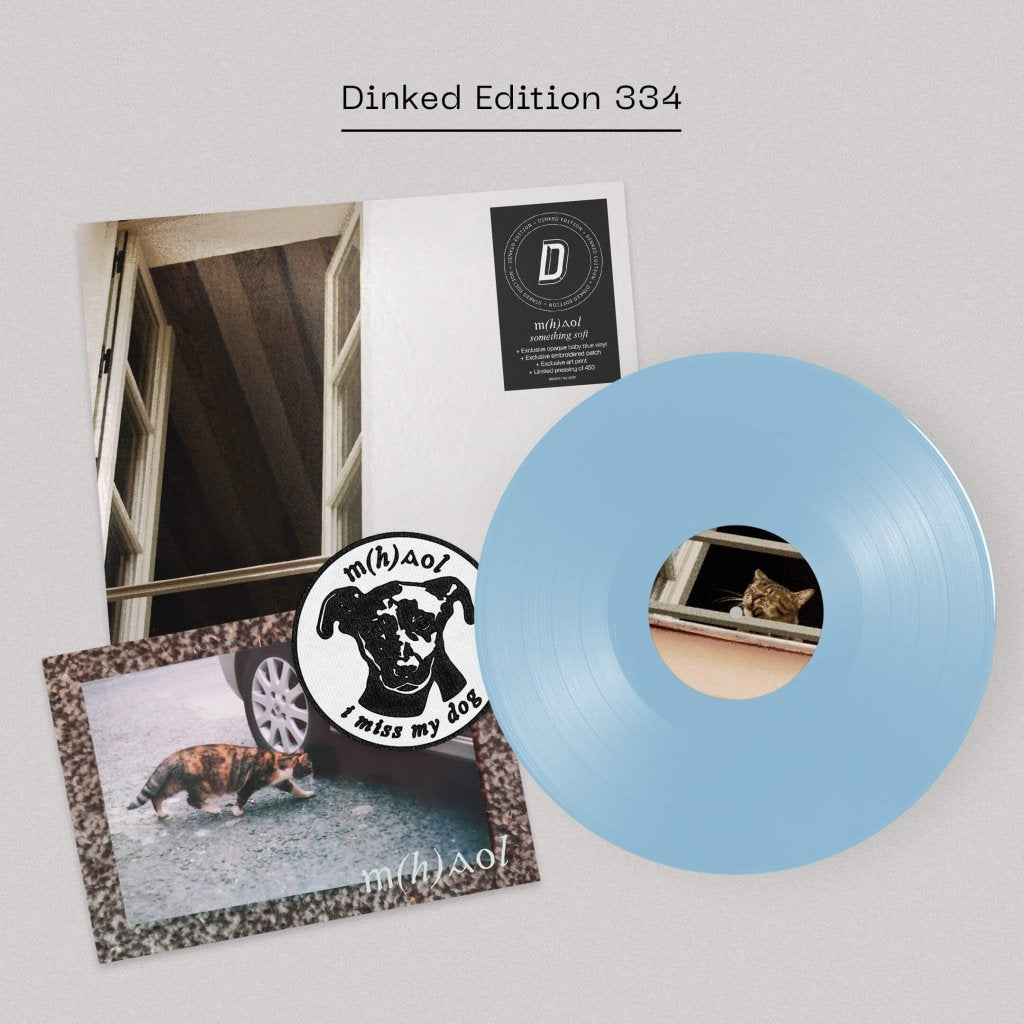 M(h)aol - Something Soft (Dinked Edition #334) - Lp