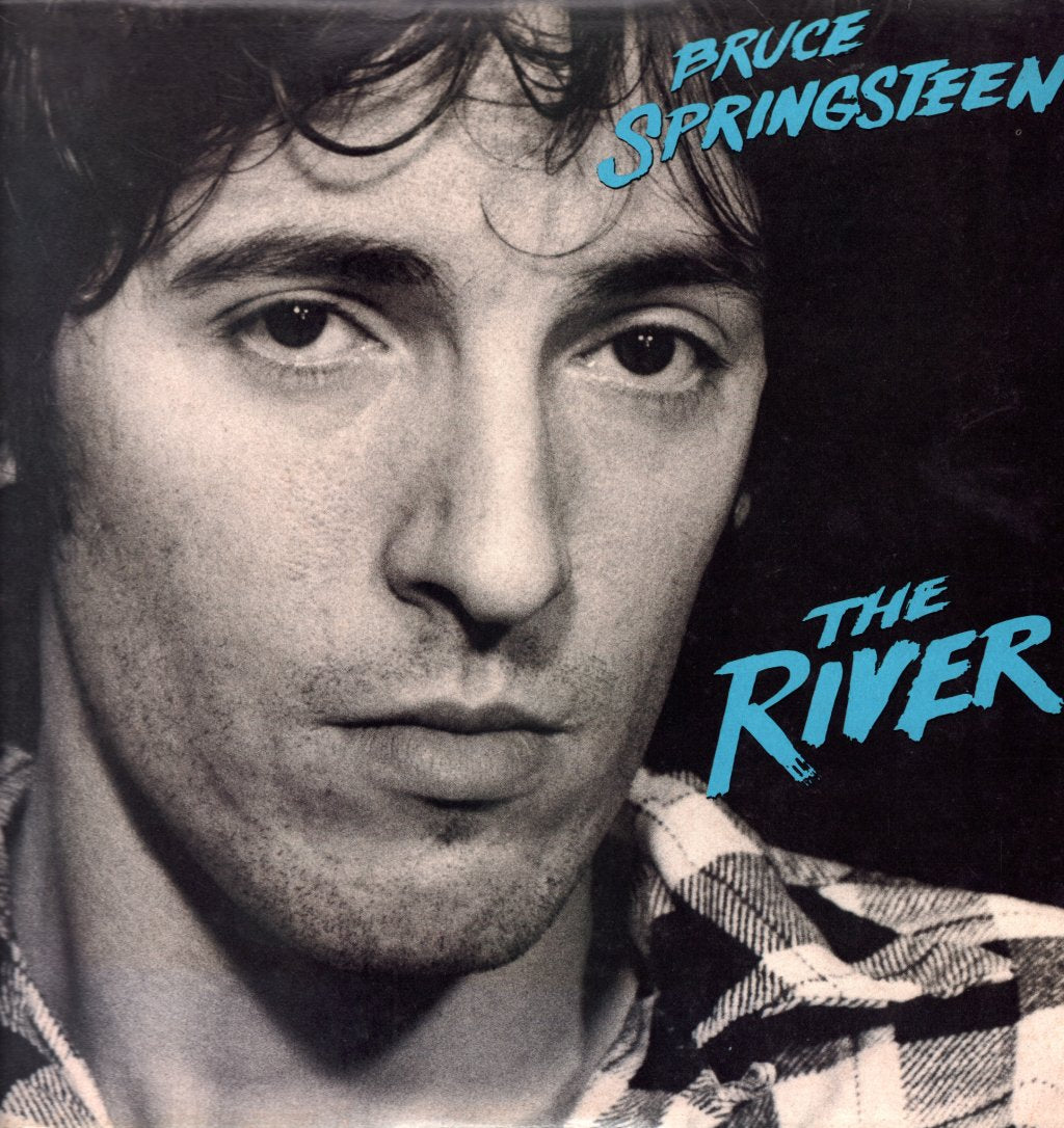 Bruce Springsteen - River - Double Lp