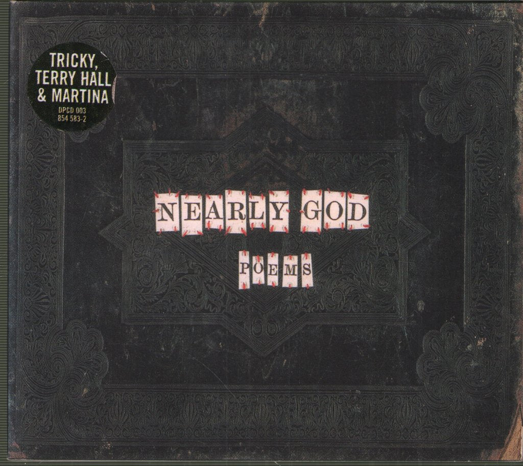 Nearly God - Poems - Cd
