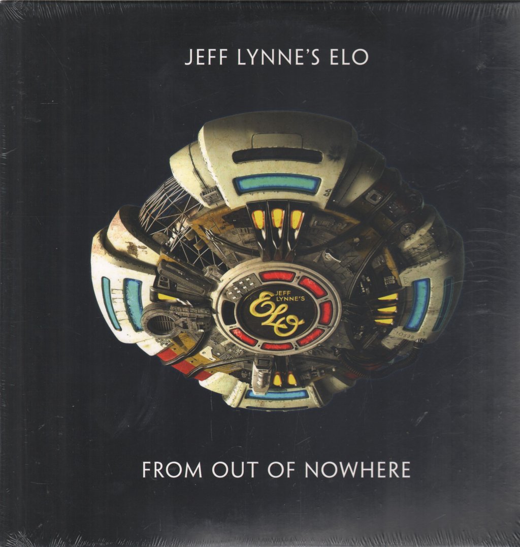 Electric Light Orchestra - From Out Of Nowhere - Lp