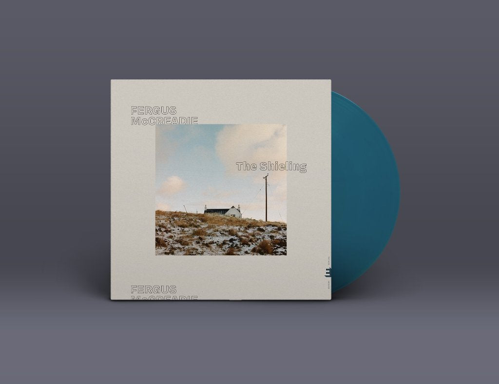 Fergus McCreadie - Shieling - Lp