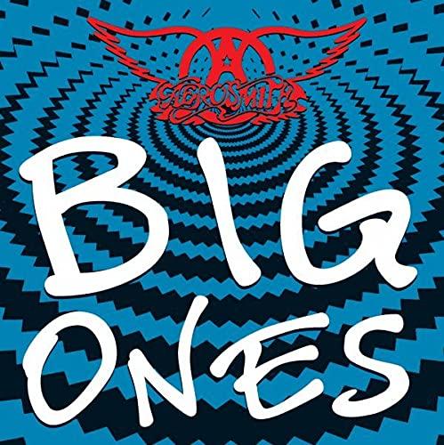 Aerosmith - Big Ones - Cd