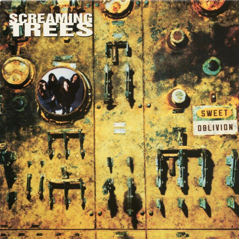 Screaming Trees - Sweet Oblivion - Double Cd