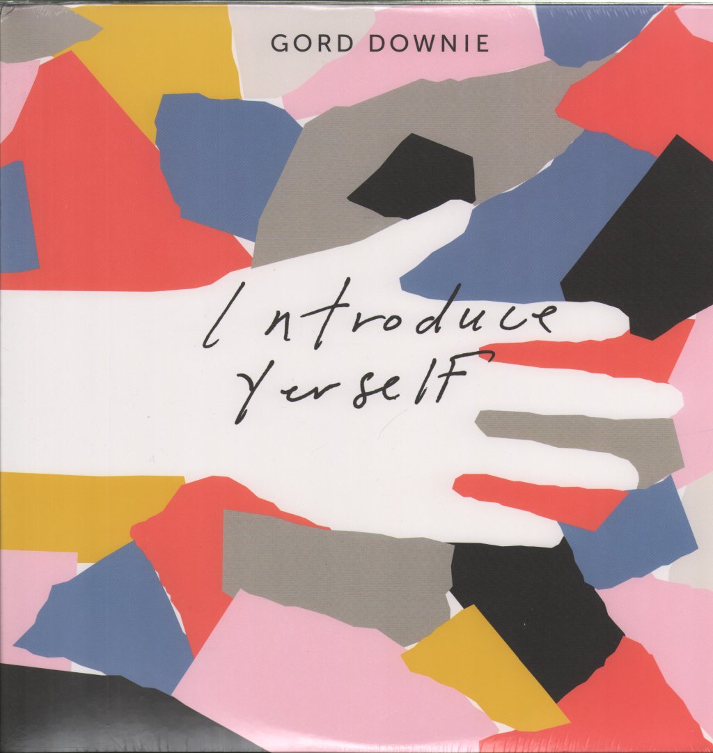 Gordon Downie - Introduce Yerself - Double Lp