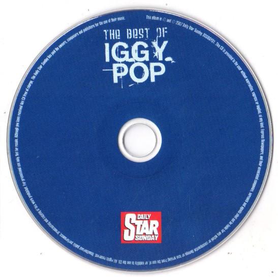 Iggy Pop - Best Of Iggy Pop - Cd