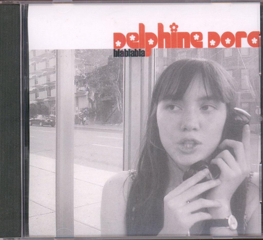 Delphine Dora - Blablabla - Cdr