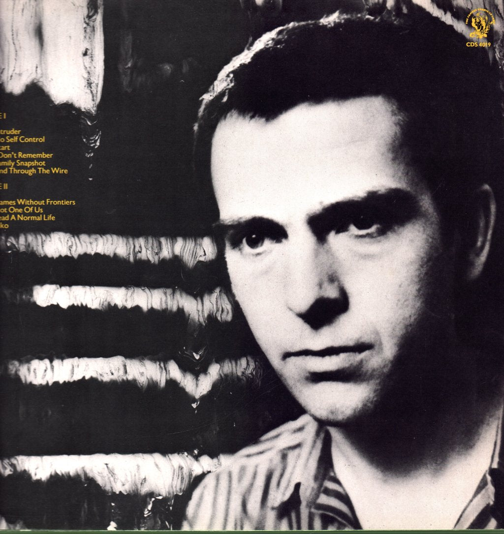 Peter Gabriel - Peter Gabriel - Lp