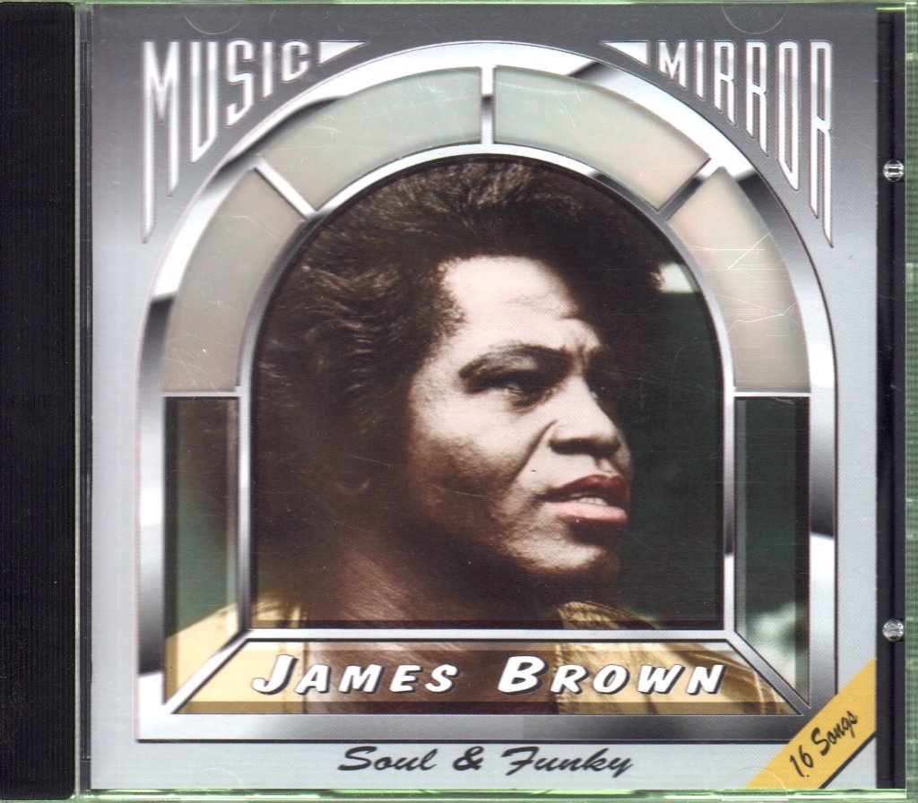 James Brown - Soul & Funky - Cd