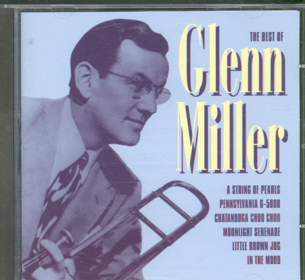Glenn Miller - Best Of Glenn Miller - Cd