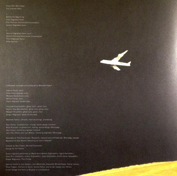 Those Who Walk Away - Infected Mass - Lp