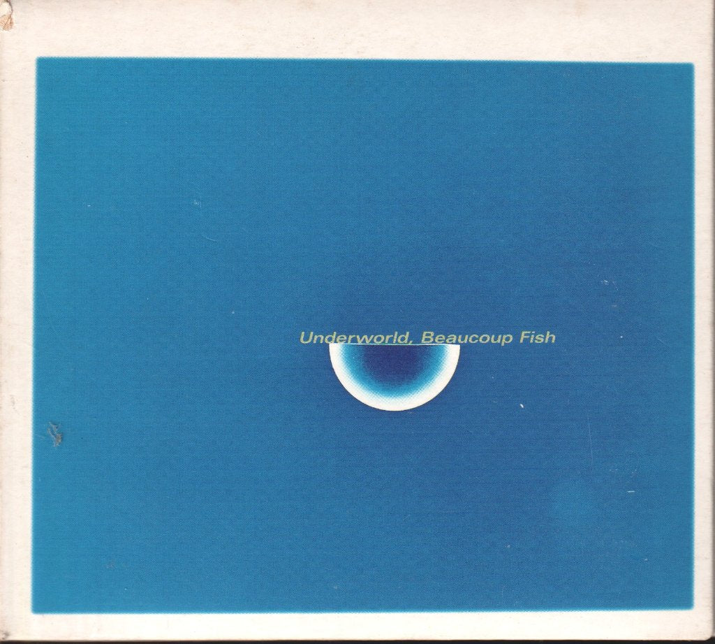 Underworld - Beaucoup Fish - Cd