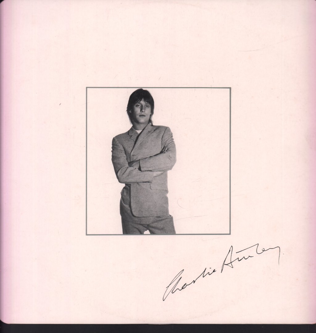 Charlie Ainley - Bang Your Door - Lp