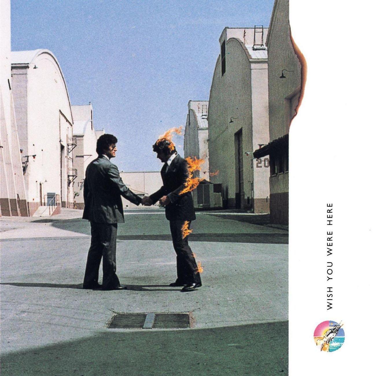 Pink Floyd - Wish You Were Here - Cd