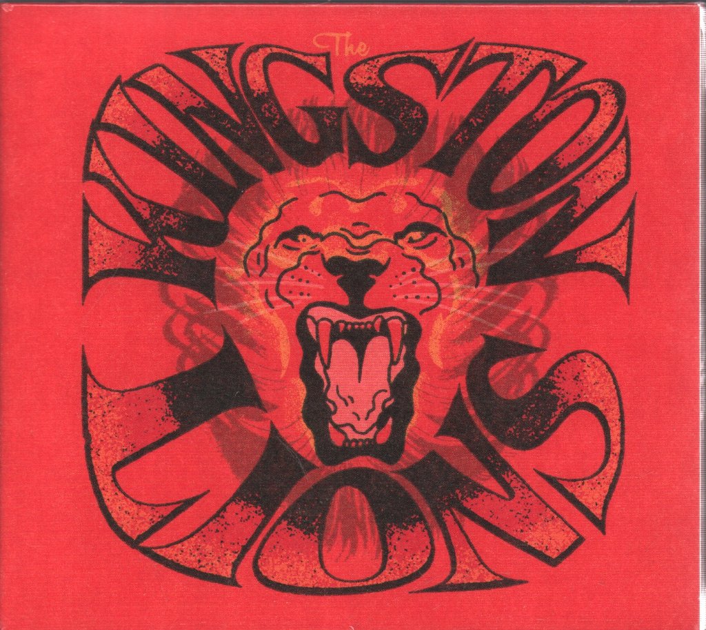 Kingston Lions - Kingston Lions - Cd