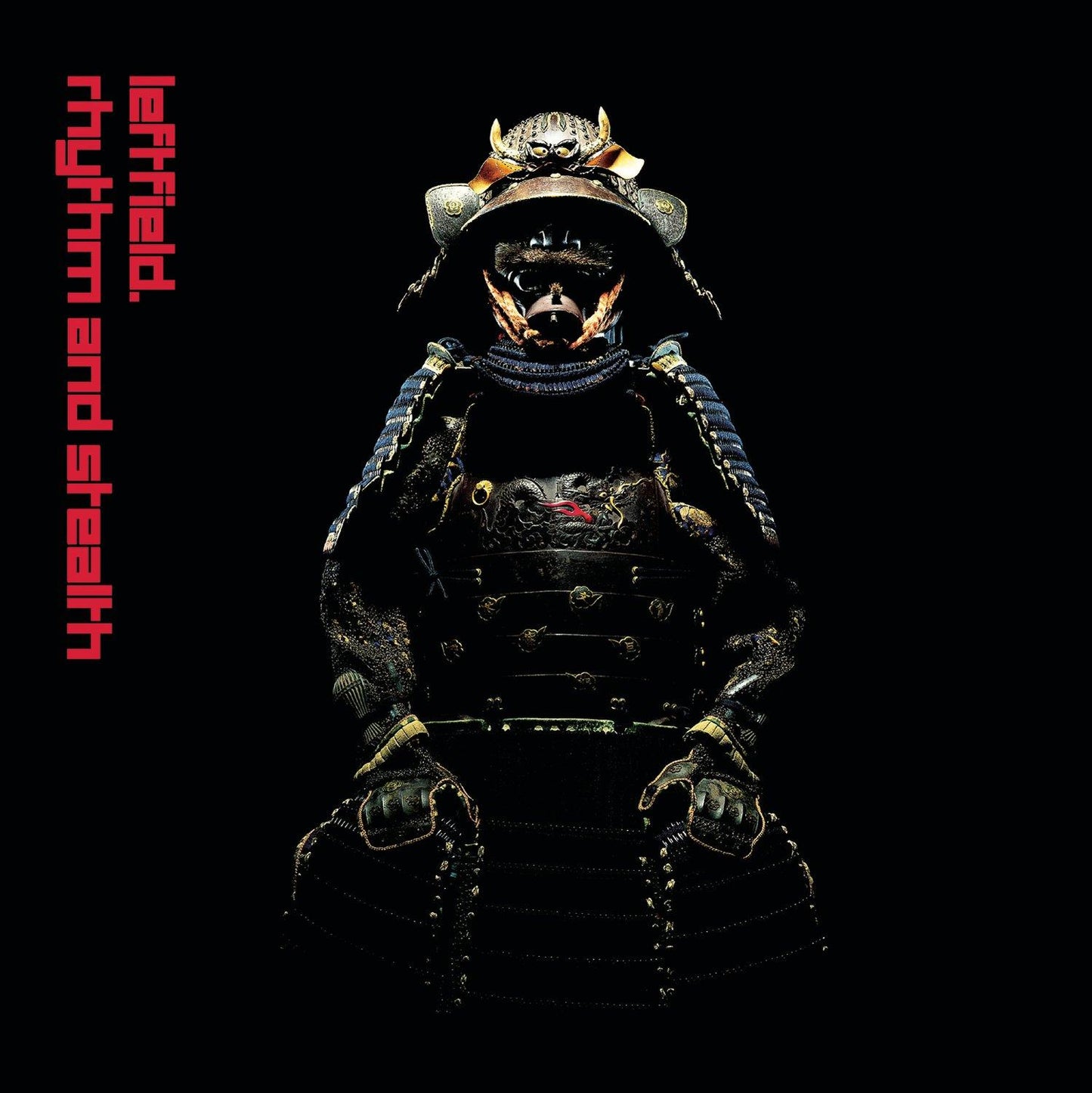 Leftfield - Rhythm and Stealth - Cd