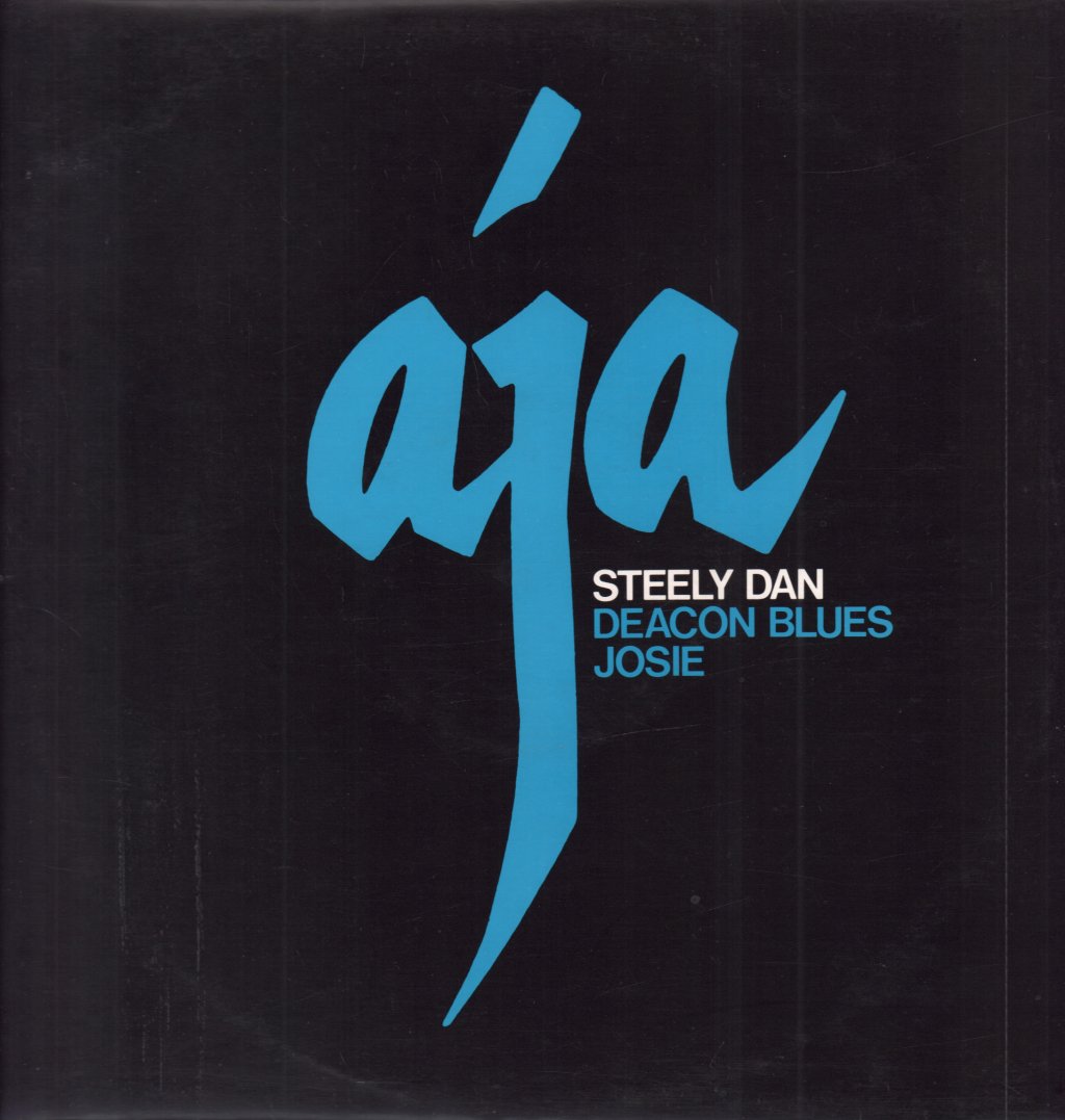 Steely Dan - Deacon Blues - 12 Inch