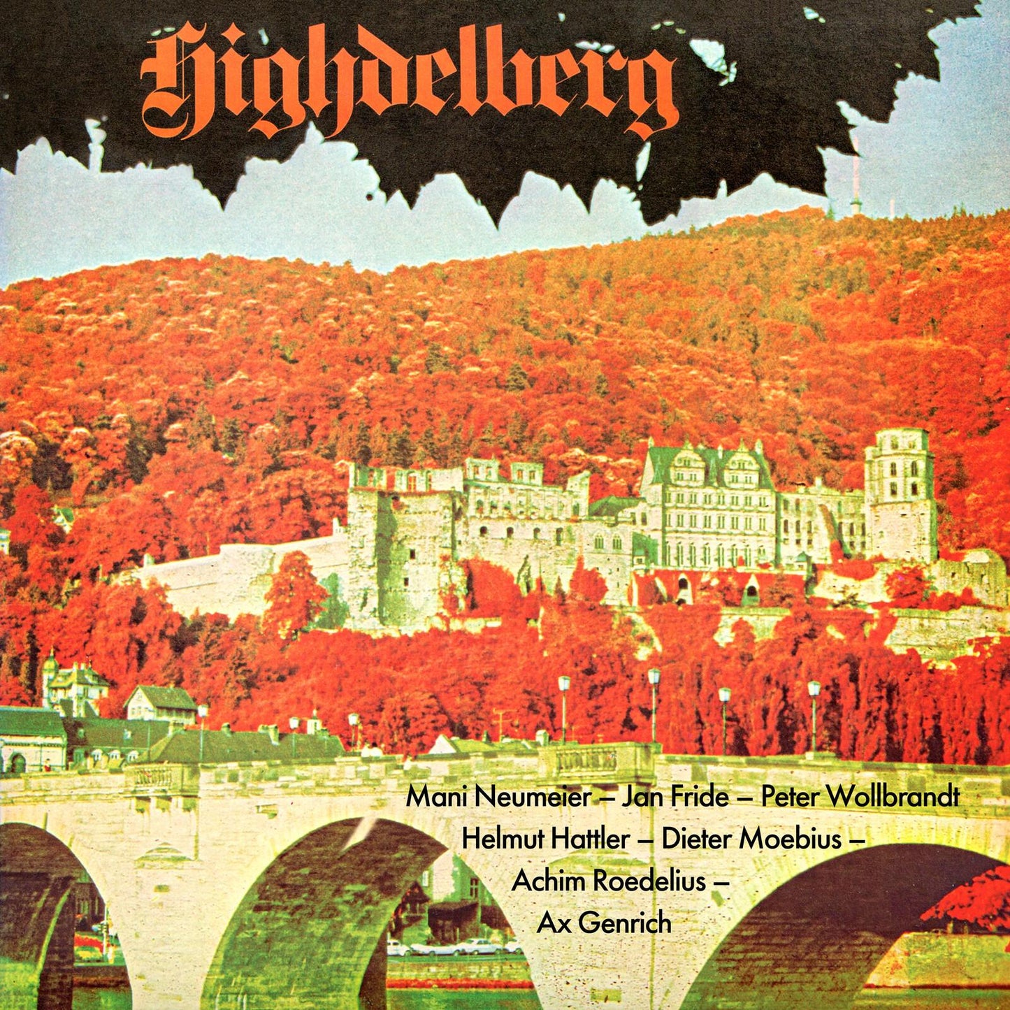 Highdelberg - Highdelberg - Cd