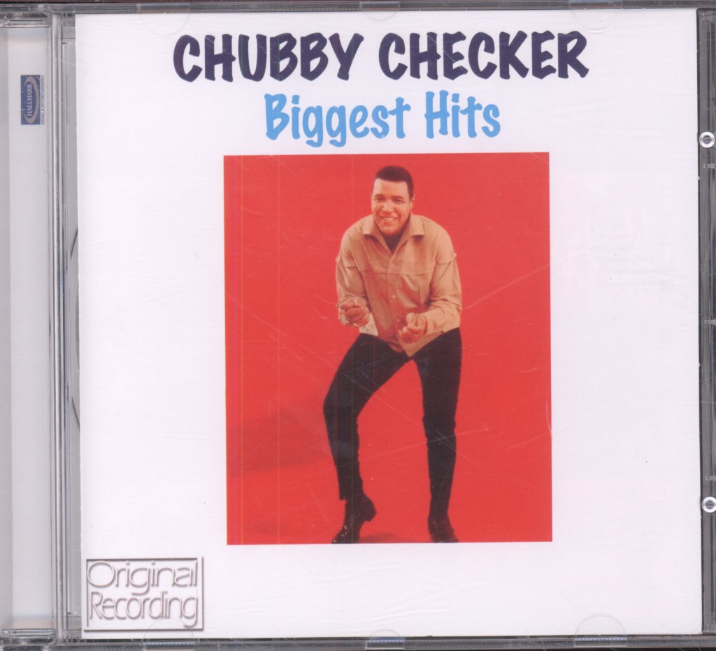 Chubby Checker - Biggest Hits - Cd