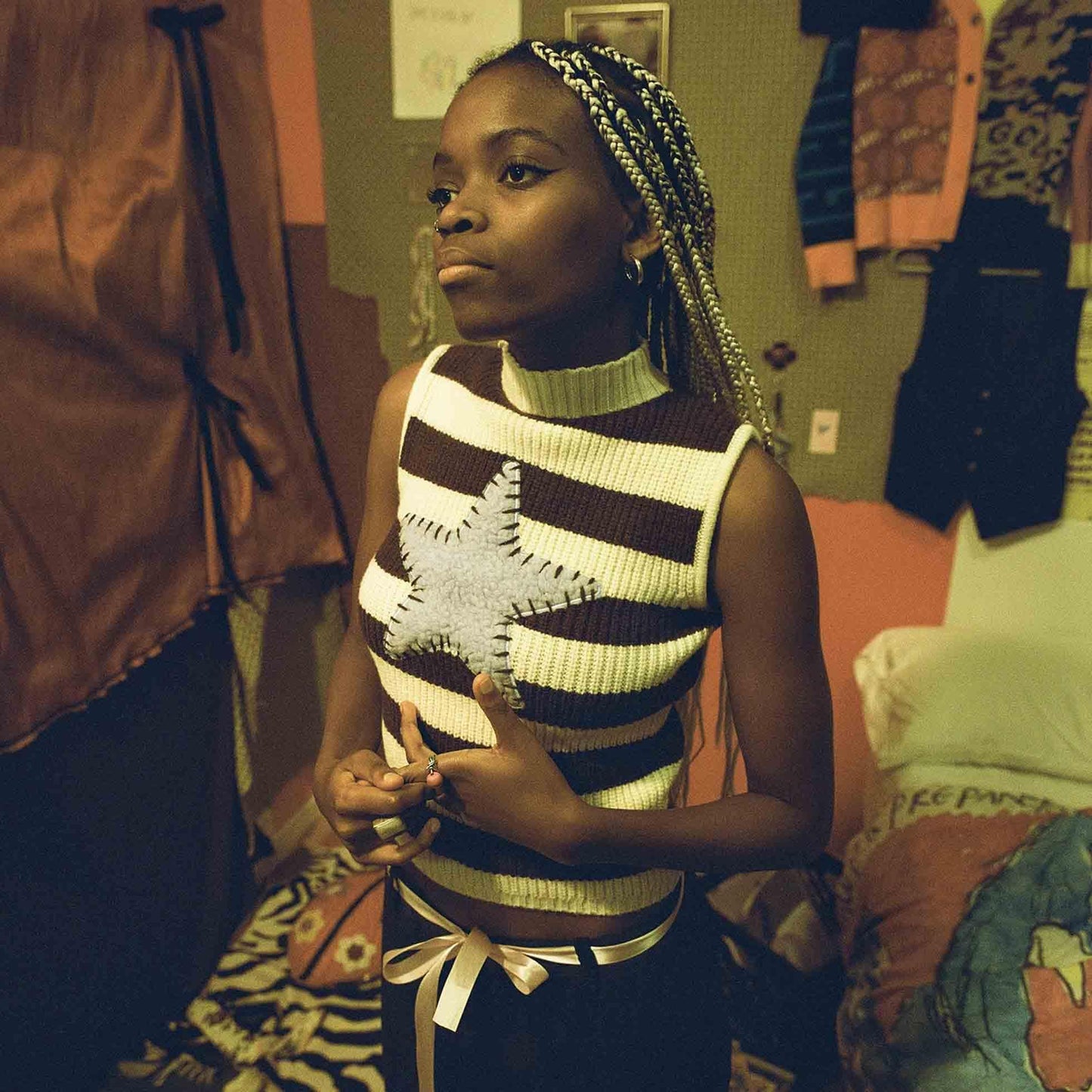 Hannah Jadagu - Aperture - Cd