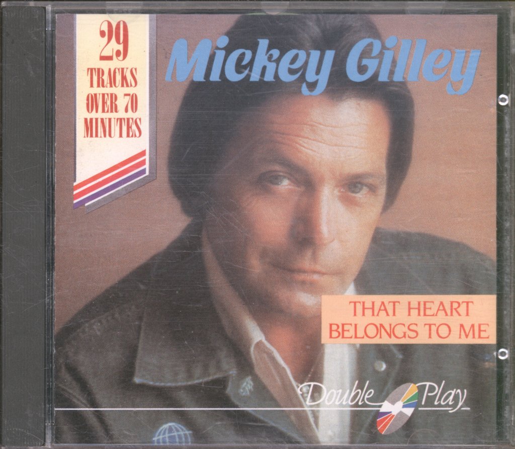 Mickey Gilley - That Heart Belongs to Me - Cd