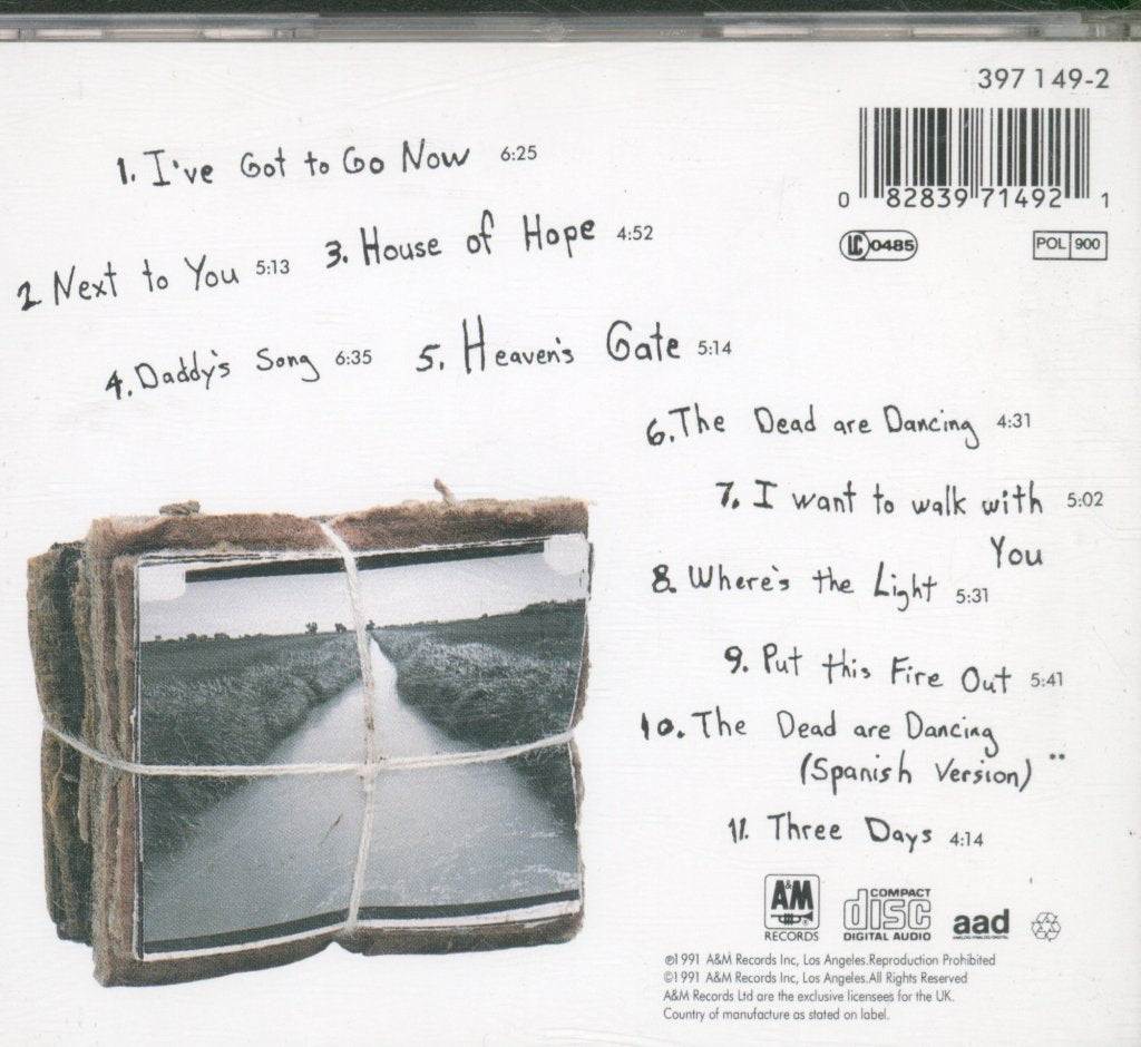 Toni Childs - House Of Hope. - Cd