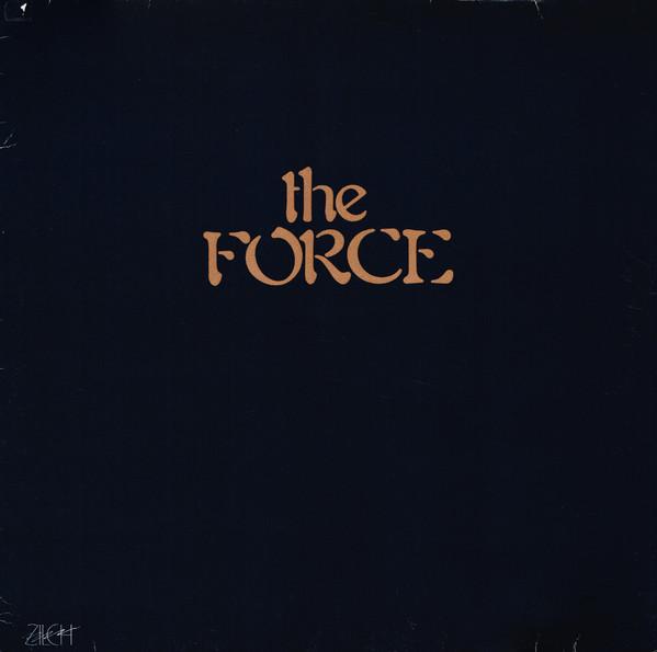 force (blues rock/power pop) - Force - Lp