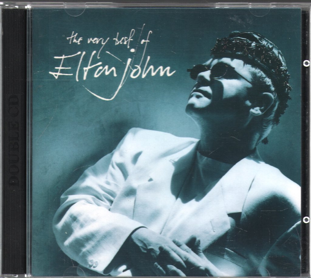 Elton John - Very Best Of - Double Cd