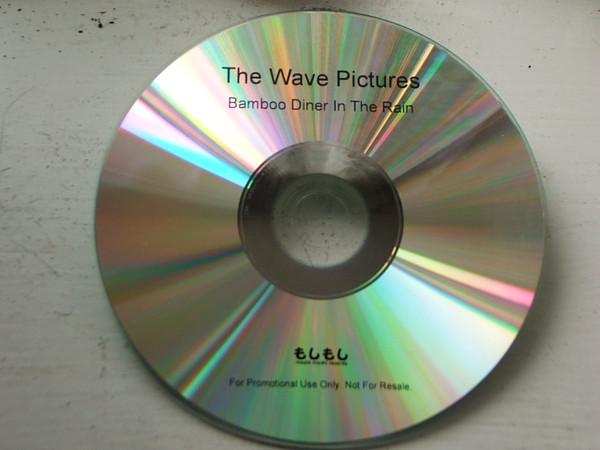 Wave Pictures - Bamboo Diner In The Rain - Cdr