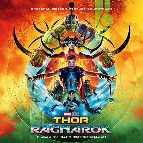 Mark Mothersbaugh - Thor: Ragnarok - Cd