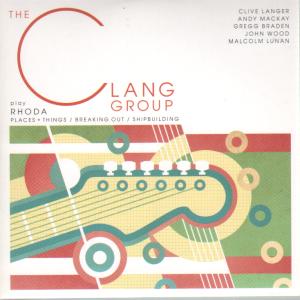 Clang Group - Clang Group Ep - Cd