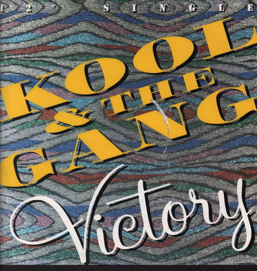 Kool And The Gang - Victory - 12 Inch