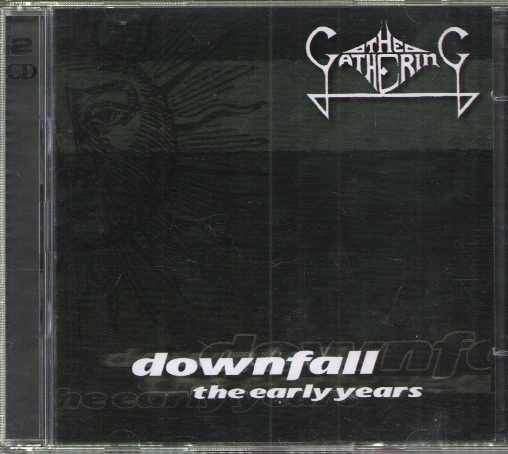 Gathering - Downfall - The Early Years - Cd