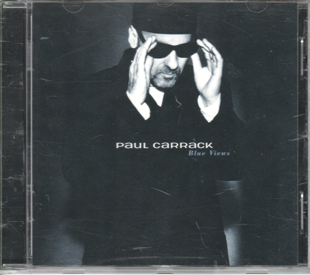 Paul Carrack - Blue Views - Cd