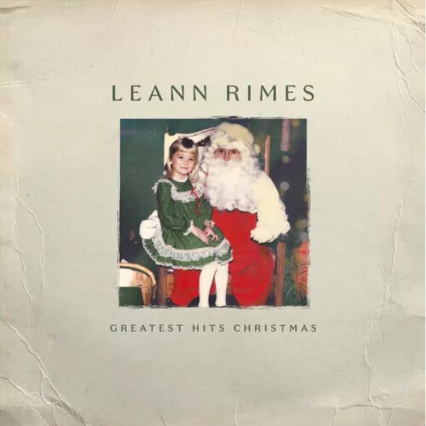 Leann Rimes - Greatest Hits Christmas - Lp