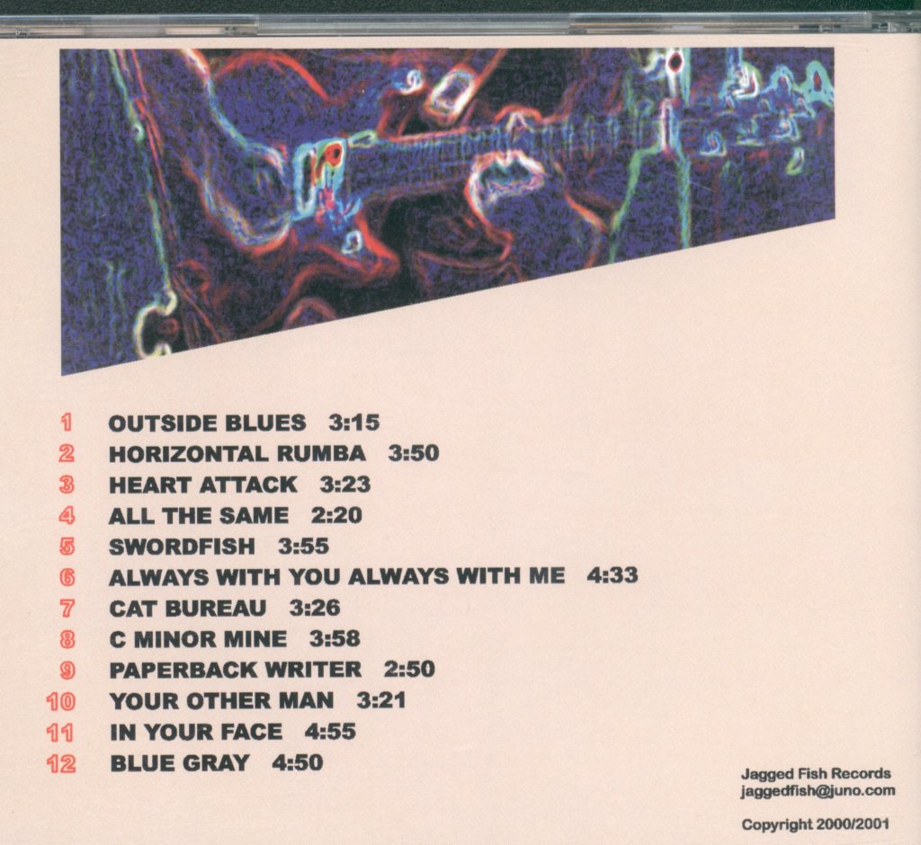 Terry Hiatt - Big Science - Cd