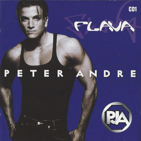 Peter Andre - Flava - Cd