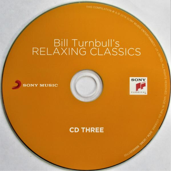 Various Artists - Bill Turnbull's Relaxing Classics - Triple Cd