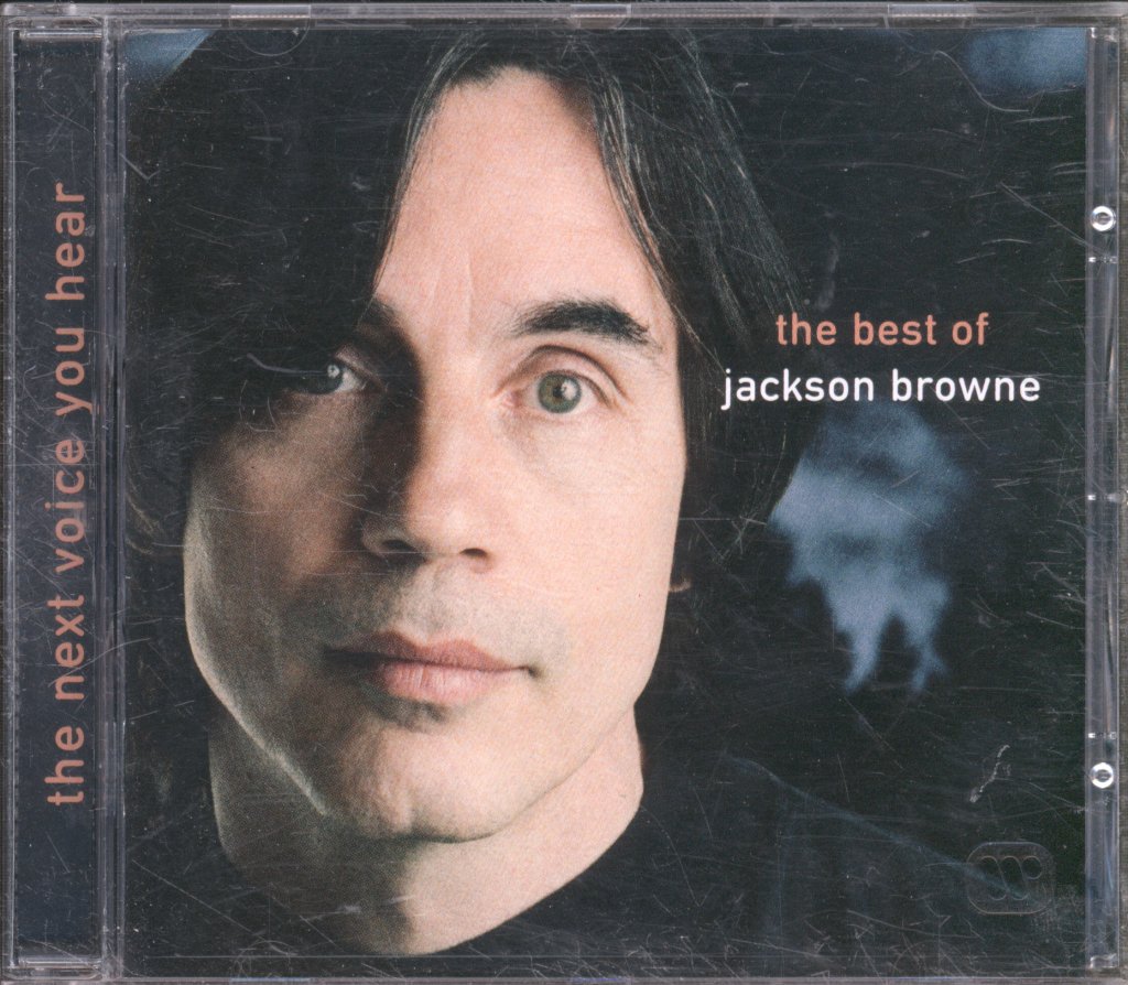 Jackson Browne - Next Voice You Hear (The Best Of Jackson Browne) - Cd