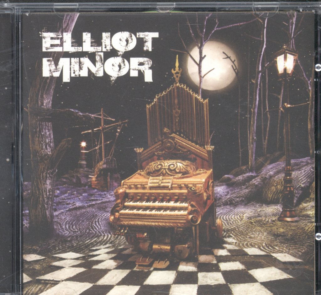 Elliot Minor - Elliot Minor - Cd