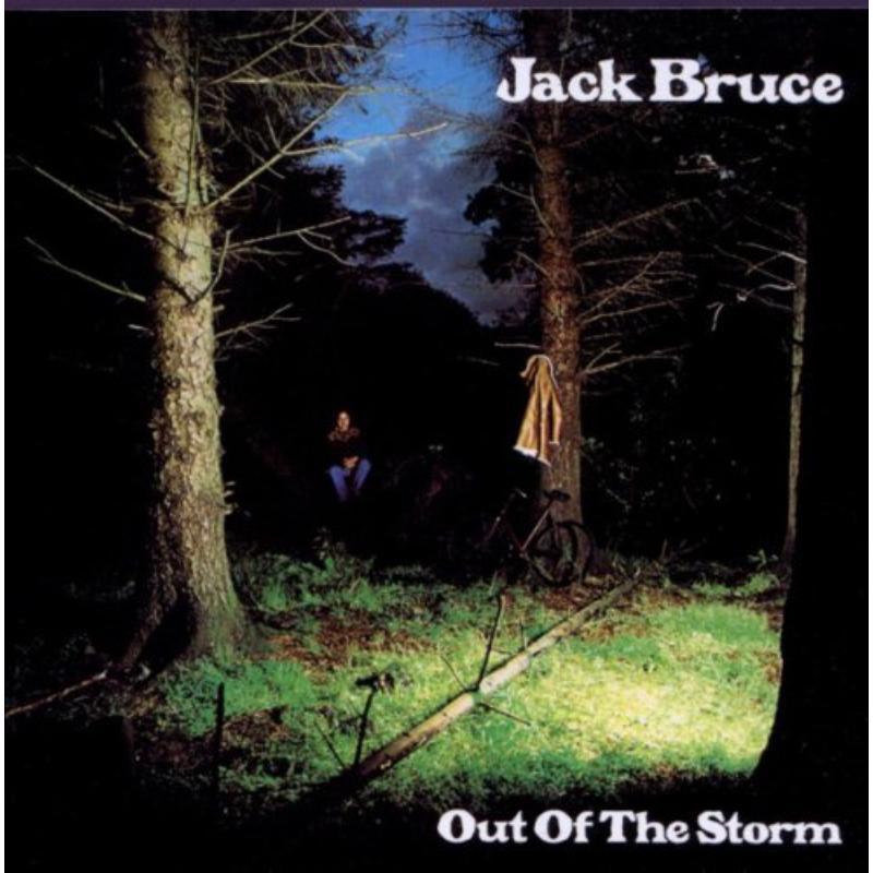 Jack Bruce - Out of the Storm - Cd