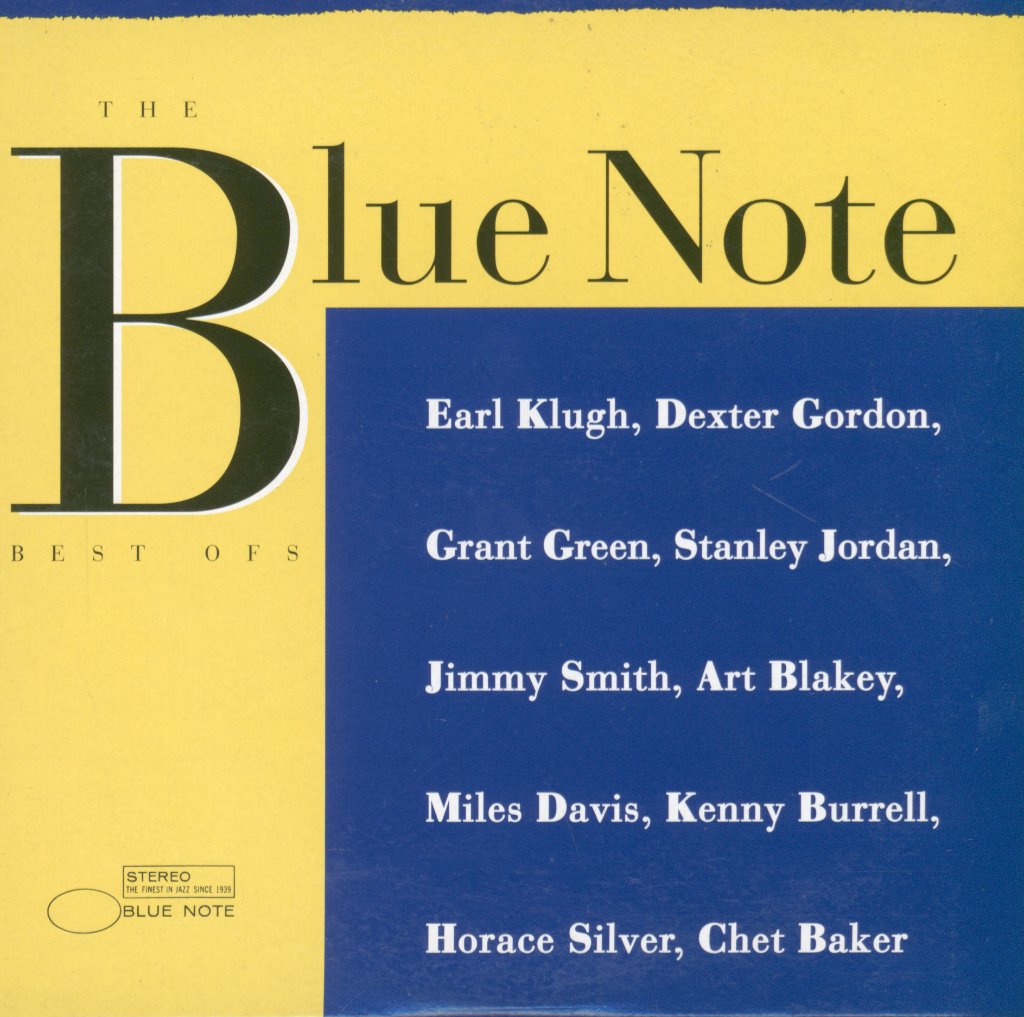 Various Artists - Best Of The Blue Note Best Ofs - Cd