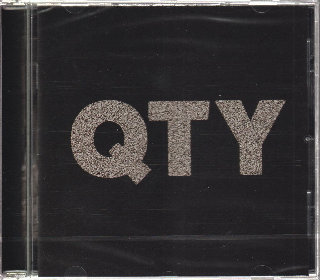 Qty - QTY - Cd