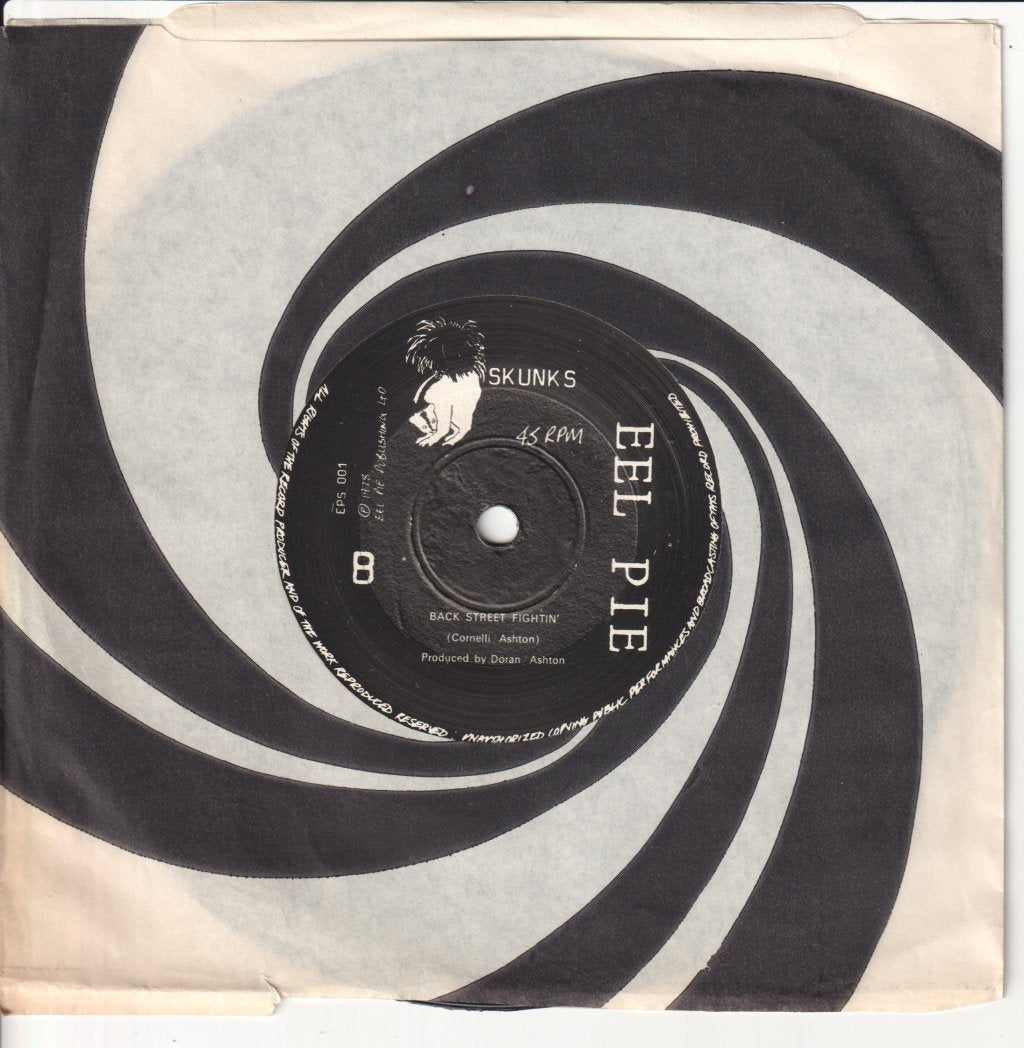 Skunks - Good From The Bad - 7 Inch