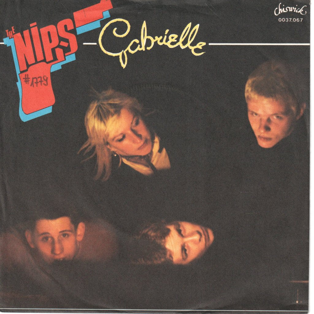 Nips - Gabrielle - 7 Inch