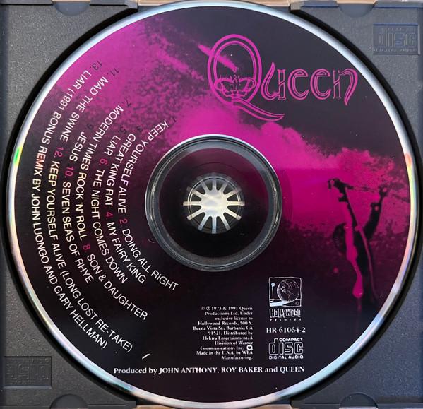 Queen - Queen - Cd
