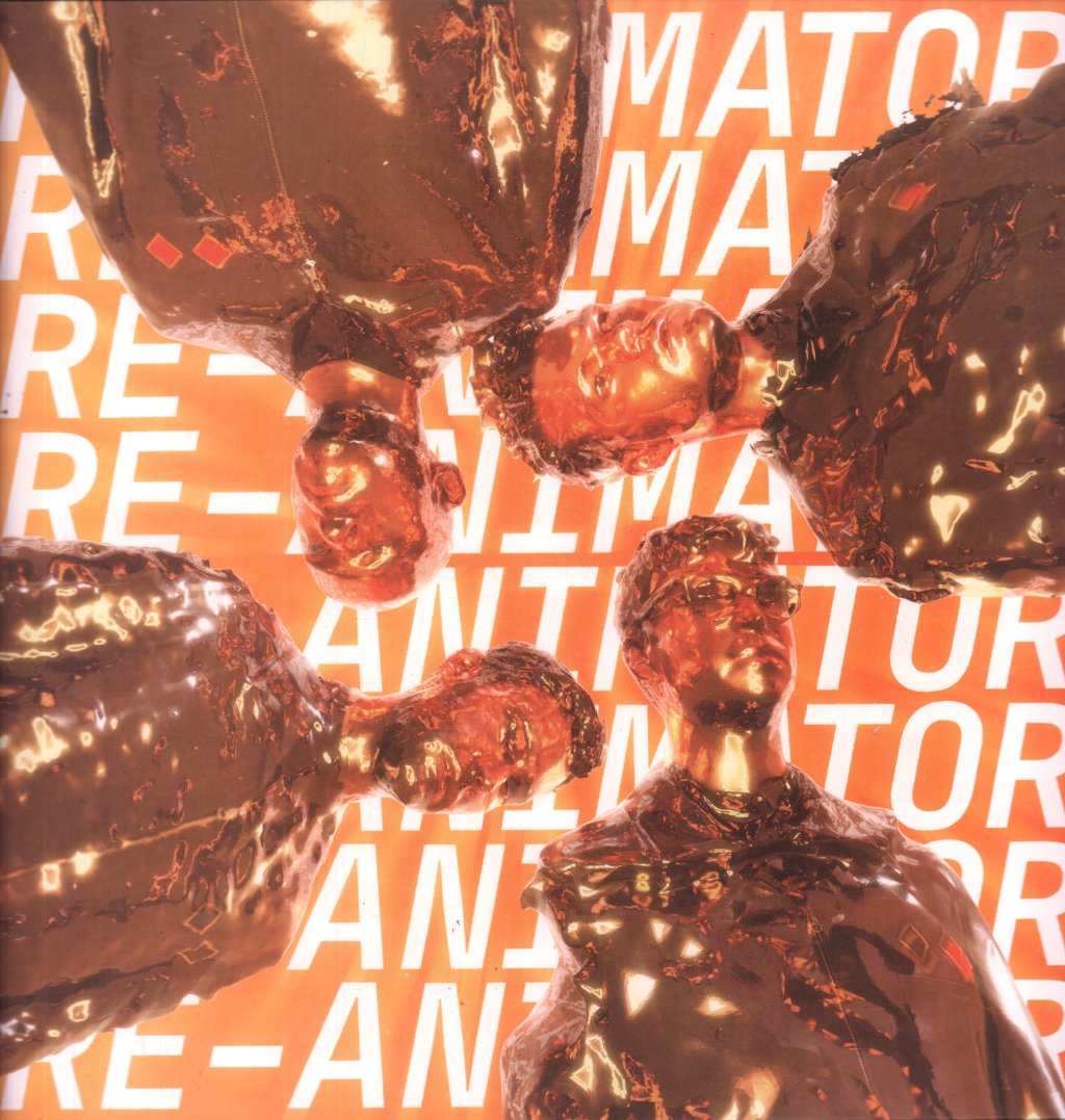 Everything Everything - Re-Animator - Lp