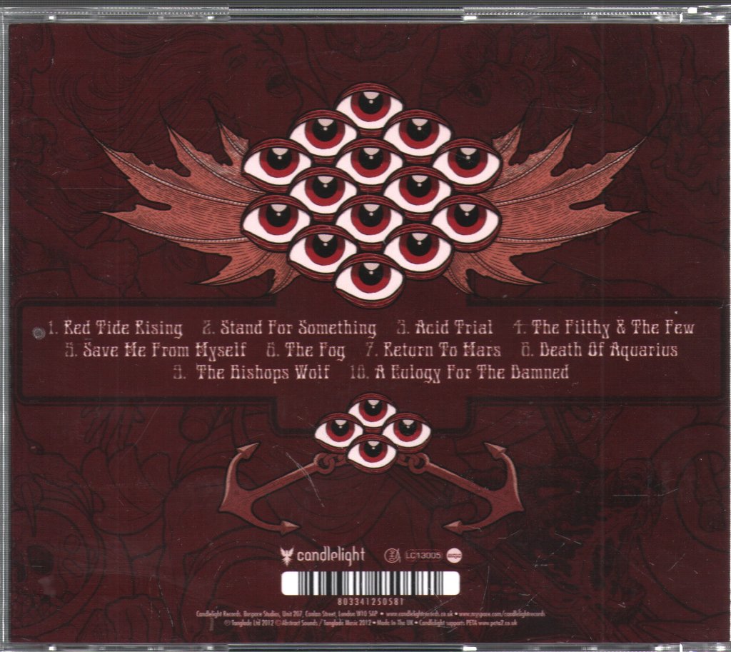 Orange Goblin - A Eulogy For The Damned - Cd