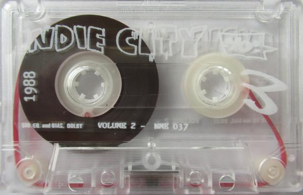 Various Artists - Indie City 2 - Cassette