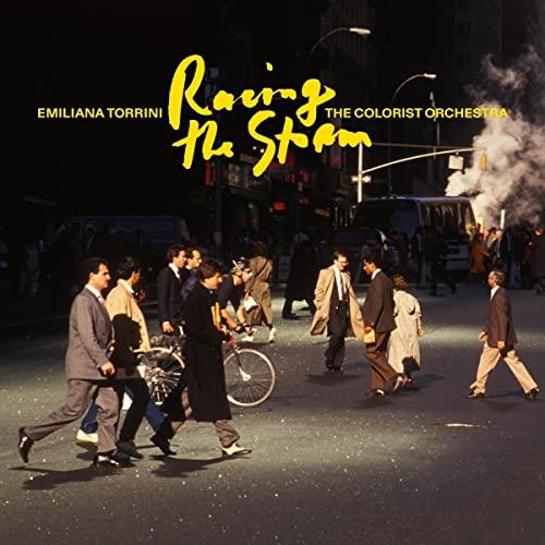 Emiliana Torrini and the Colorist Orchestra - Racing the Storm - Cd